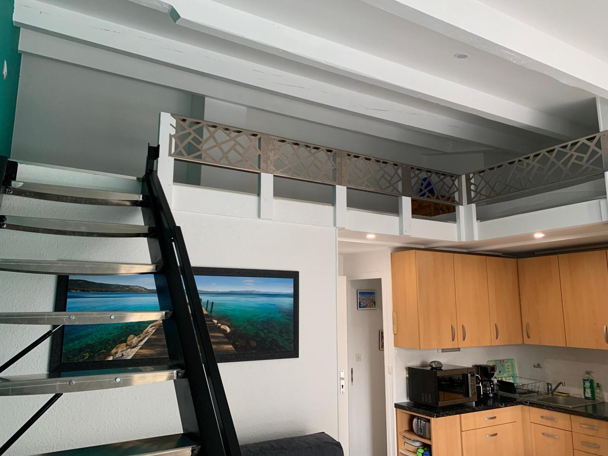 Appartement Cap D'Agde 2 Pieces Et Mezzanine Exterior foto